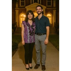 Jaipur L Purple Snakeskin Ruffle Sleeveless Top Buttons Whimsigoth‎ Fairycore